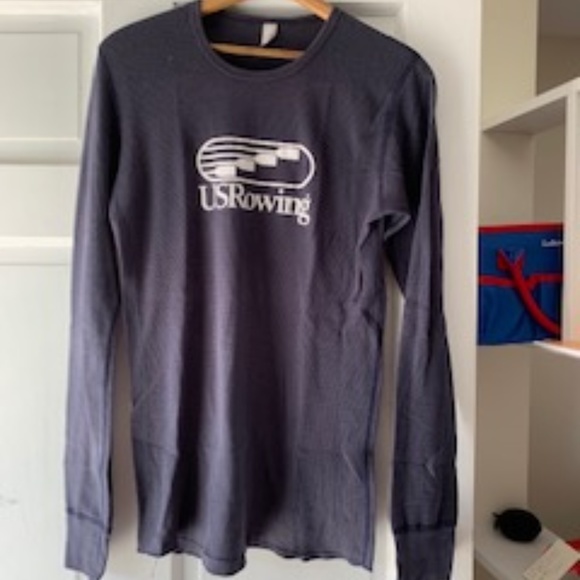 us rowing sweatshirt
